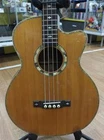 Used! Aria Vspb-bob Electric Acoustic Bass The Ventures Bogle Model Fishman. Price: $1499.99.