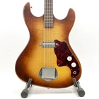 1960S Kay K5930 Hollowbody Bass Sunburst Made Usa W/ Original Case Used. Price: $1499.99.