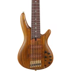 Ibanez Prestige SR5506 6-STRING Electric Bass Guitar Mocha Flat New. Price: $2999.99.