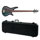 Ibanez SR400EPBDX Bass Tropical Seafloor Burst + Case New. Price: $878.98.