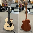 Martin 000C Jr-e Junior Short-scale Bass Acoustic/electric Guitar W/ Case New. Price: $849.99.