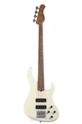 Sadowsky Metroexpress Modern Bass Guitar - Olympic White, Morado Fingerboard New. Price: $940.00.