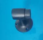 Deltana DSF3225U19, Heavy Duty, Floor Mount Bumper Door Stop, 3"X2-1/4", Black Used. Price: $19.77.