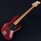 Fender Usa / American Ultra Ii Jazz Bass Sinister Red New. Price: $2900.00.