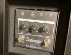 Sadowsky Bass Preamp / D.i. Box Machine PENO.126 Used. Price: $296.56.