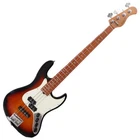 Sadowsky Metroexpress MX21 HP4 Maple Fingerboard Tobacco Sunburst Transparent New. Price: $1163.53.