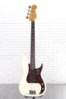 Fender American Professional Ii Precision Bass - Olympic White With Rosewood Very. Price: $1700.99.