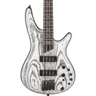 Ibanez SR1320SB Premium 4-STRING Electric Bass Icebreaker Wave Flat New. Price: $1499.99.
