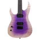 Schecter John Browne TAO-6 Lh Ozone Burst Open Box. Price: $1499.99.