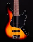Squier Affinity Series Jazz Bass V, Laurel Fb, 3-COLOR Sunburst New. Price: $399.99.