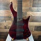 Ibanez EHB1505-SWL, Stained Wine Red Low Gloss, Free Ship, Gig Bag, 912 Open. Price: $1599.99.