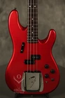 1980'S Fender Contemporary Power Jazz Bass Special Mij Candy Apple Red Used. Price: $940.00.
