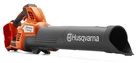 Husqvarna Leaf Blaster 350IB Battery Powered Cordless Blower, 200-MPH 80... New. Price: $379.69.