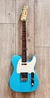Fender Made Japan Mij Ltd International Color Telecaster Maui Blue Nos W Case Open. Price: $1199.00.