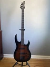 Carvin LB20 Custom Bass Guitar Sunburst W/ Hard Case & Boss ODB-3 Pedal Usa Used. Price: $500.00.