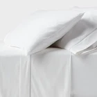 800 Thread Count 4PC Hotel Collection Sheet Set Baratta - Threshold New. Price: $41.99.