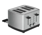 Brand New Sealed Bella Pro 4-SLICE Toaster With Extra Wide Slots Oatmilk. Price: $68.00.