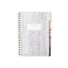 Studio Large Tab Notebook,"tribal Lines", Flexible Paperback Cover, College R... New. Price: $17.00.