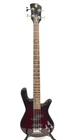 Spector Bass Legend Standard 4-STRING Electric Guitar- Black Cherry Gloss Used. Price: $399.95.