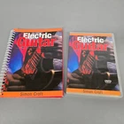 Simon Croft Electric Guitar Musician Instruction Lesson Book & Dvd Set Good. Price: $19.55.