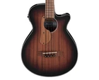 Ibanez AEGB24EMHS A/e Bass Guitar - Mahogany Sunburst New. Price: $499.99.