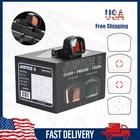 Swampfox Justice Ii Red/green Dot Sight 1X30MM 6MOA Multi-reticle Rmr Footprint New. Price: $100.99.