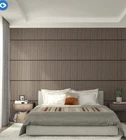 Pack Artika 24SAT-SO-WNC1BL Sonolok Acoustic Slats Panel Set In Walnut New Open. Price: $64.99.