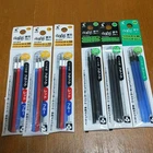 Friction Refills, 0.5MM, Sticks, 0.38MM, In Total, 18 #3FC96D New. Price: $107.10.