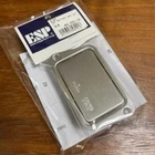 Esp Battery Box Stainless Steel For 9V Guitar Bass Fast Shipping New. Price: $49.10.