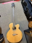 Dean Playmate Eabc Acoustic Electric Bass 5 String Jumbo Used. Price: $282.23.