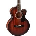 Mitchell T239B-CE-BST Terra Acoustic Electric Bass Edge Burst New. Price: $279.99.