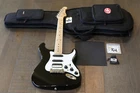 Unplayed! G&l Usa Fullerton Legacy Deluxe Electric Guitar Hss Jet Black + Ogb Used. Price: $1295.00.