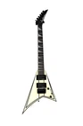 Jackson Rr Minion JS1X Electric Guitar - White W/black Pinstripes #M1331 Used. Price: $229.95.