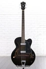 Ibanez Artcore AFB200 Hollowbody Bass Guitar - Transparent Black Sunburst Very. Price: $584.99.