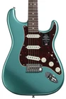 Fender American Professional Classic Strat, Rosewood Fingerboard, Faded Sherwood New. Price: $1499.99.