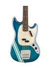 Fender Vintera Ii '70S Competition Mustang Bass, Burgundy New. Price: $1212.90.