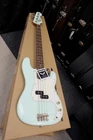 Fender Squier Fsr Classic Vibe '60S Precision Bass W/match Headstck Sonic Blue Used. Price: $289.99.