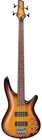 Ibanez SR370EF Standard Fretless Bass Guitar - Brown Burst New. Price: $479.99.