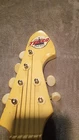 1966 Teisco Del Rey ET-300 Banana Yellow Electric Guitar Used. Price: $600.00.