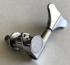 Yamaha RBX260 Bass Guitar Original No-logo Treble Side Chrome Tuner Tuning Peg Used. Price: $9.99.