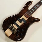 Spector NS-2 Redwood Burl 854 Used Bass Guitar 2013. Price: $10108.90.