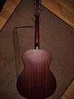 Ibanez Series Acoustic-electric Guitar 6-STRING Mahogany Brown W/ Preamp : Bag Open. Price: $258.00.