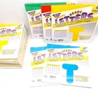 (31) Trend Ready Letters Casual (1) T-457, (2) T-458, T-459 & (26) T-464 New. Price: $133.14.