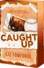 Caught Up By Liz Tomforde Paperback Book Brand. Price: $19.32.