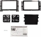 Metra Dash Kit For Select 2005-2020 Gm Vehicles Black New. Price: $22.99.