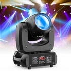 Holdlamp 120W Moving Head Dj Lights Rotating 18-FACET Prism Stage Lighting 7 Gob New. Price: $126.04.