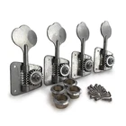 Gotoh FB30 Aged Nickel Relic Series Bass Machine Heads Line 3046ANX New. Price: $69.75.