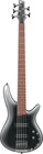 Ibanez Standard SR305E 5-STRING Bass Guitar Midnight Gray Burst New. Price: $429.99.