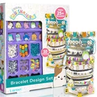 Original Squishmallows Bracelet Design Set, Cute & Friendship Kit, J... New. Price: $26.21.