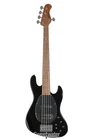 Sadowsky Metroexpress Vintage M/j 5-STRING Bass Guitar Black, Morado New. Price: $1375.00.